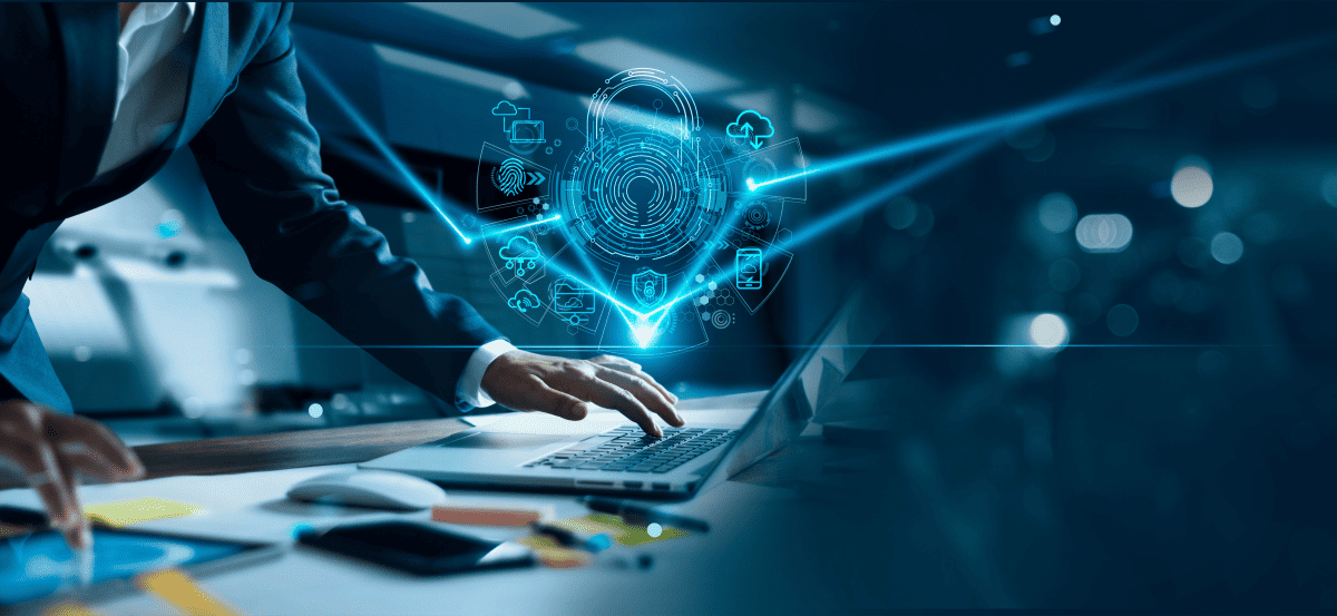 Centro de operações de segurança monitorando ameaças em tempo real — serviço de SOC para empresas