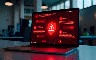 Como os serviços gerenciados de TI ajudam a alta gestão a enfrentar os riscos da cibersegurança?